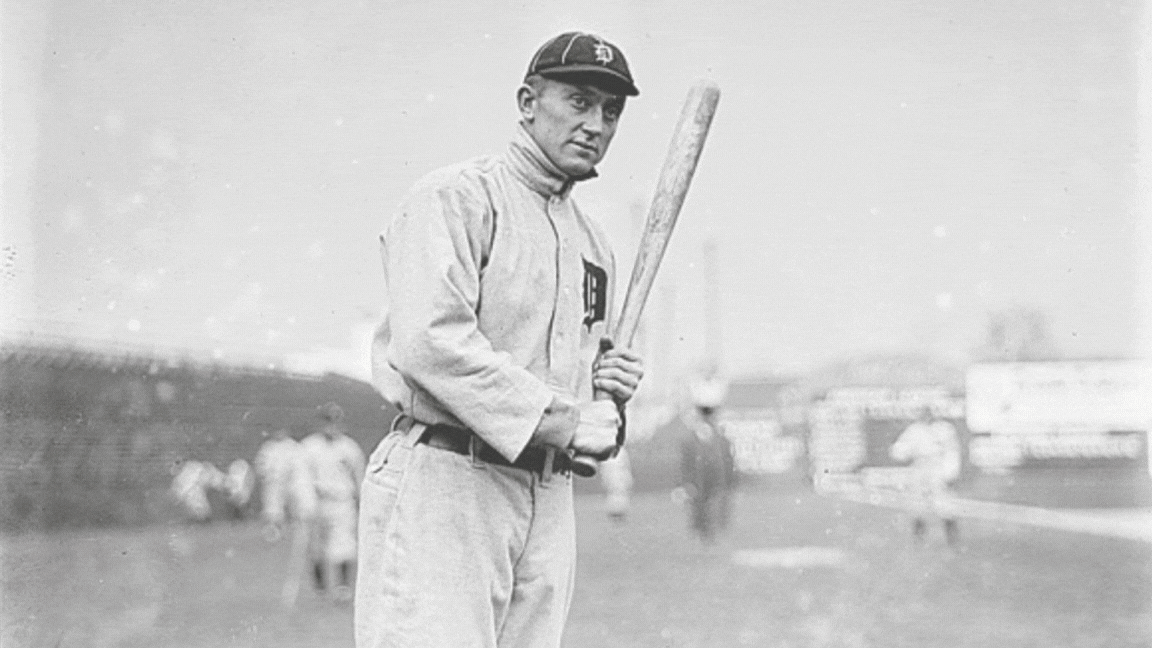 ty cobb