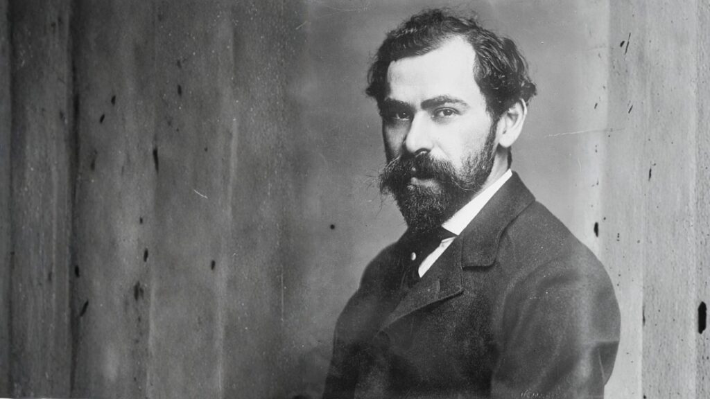 victor david brenner