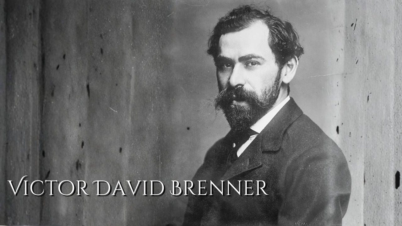 victor david brenner