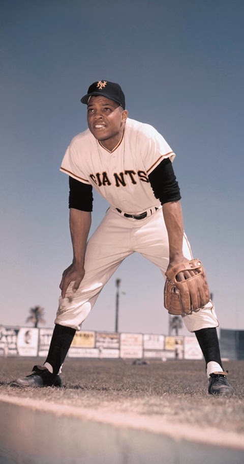 willie mays
