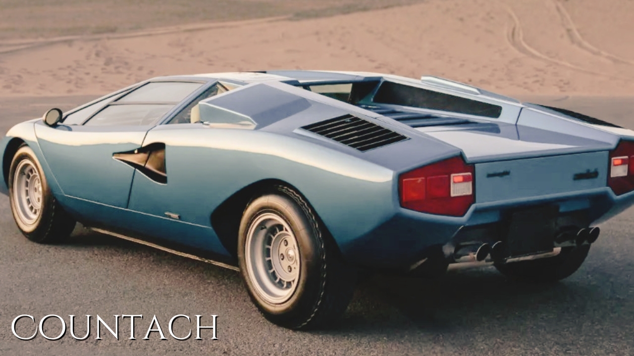 countach