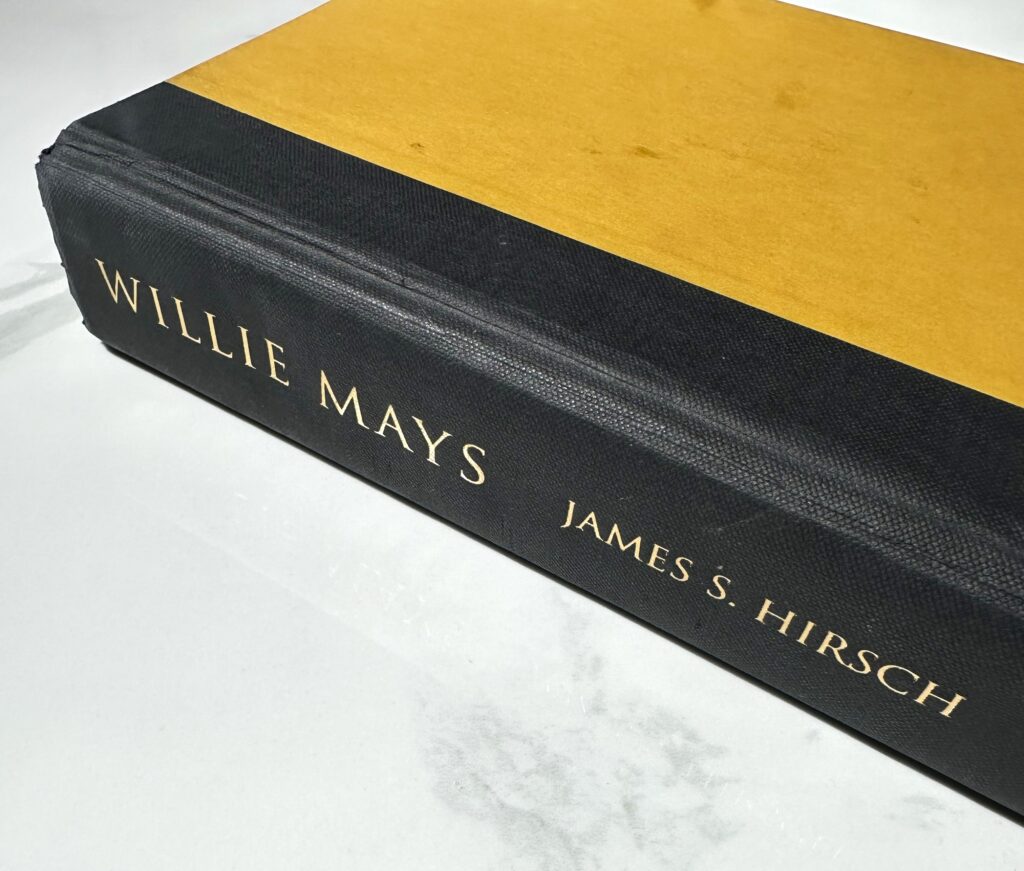 willie mays