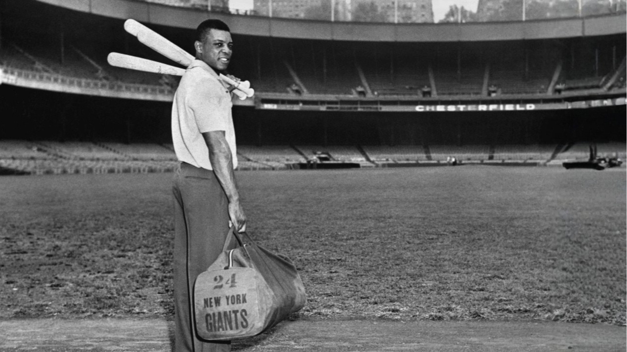 willie mays