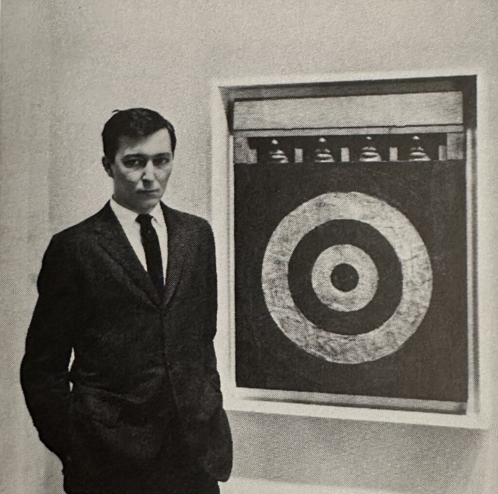jasper johns