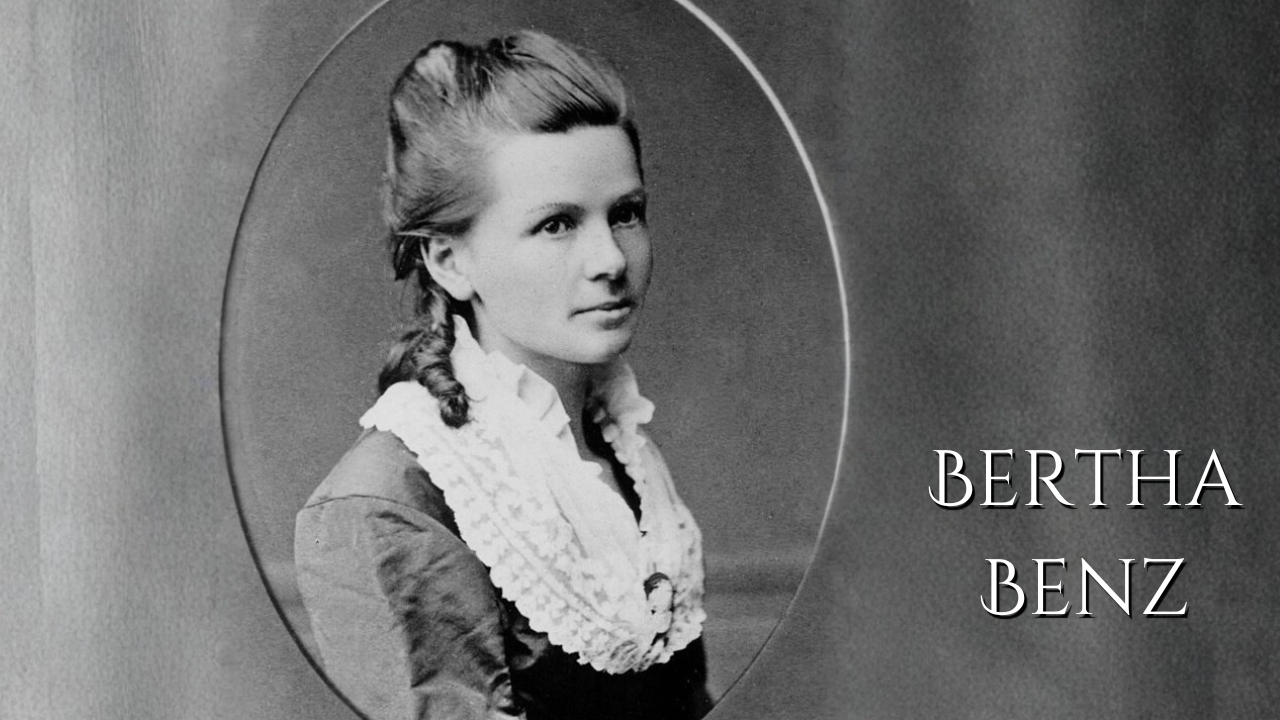 bertha benz
