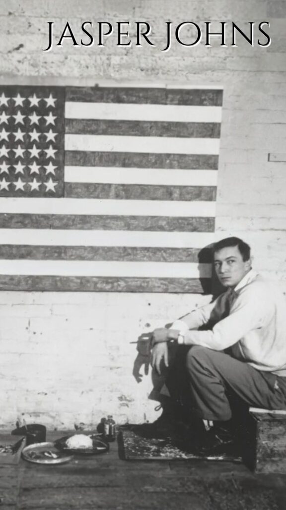 Jasper Johns