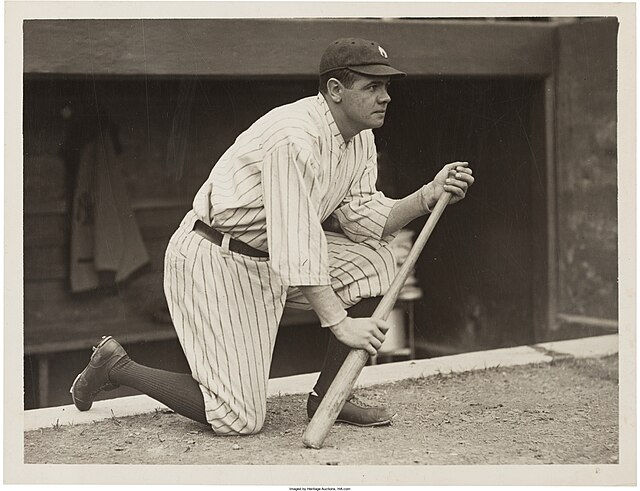 babe ruth