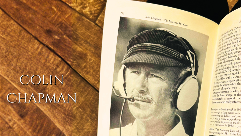 Colin Chapman