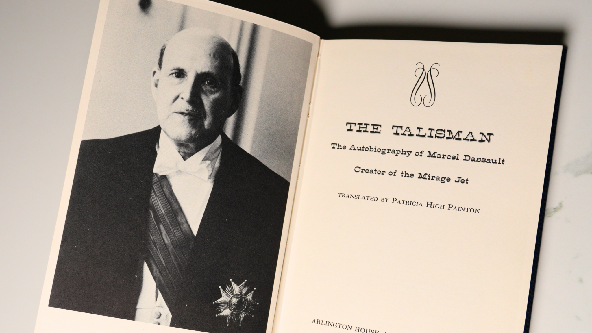 Marcel Dassault