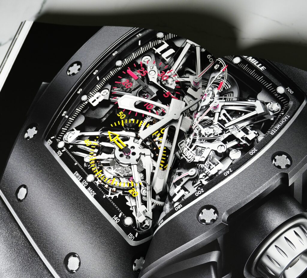 richard mille 