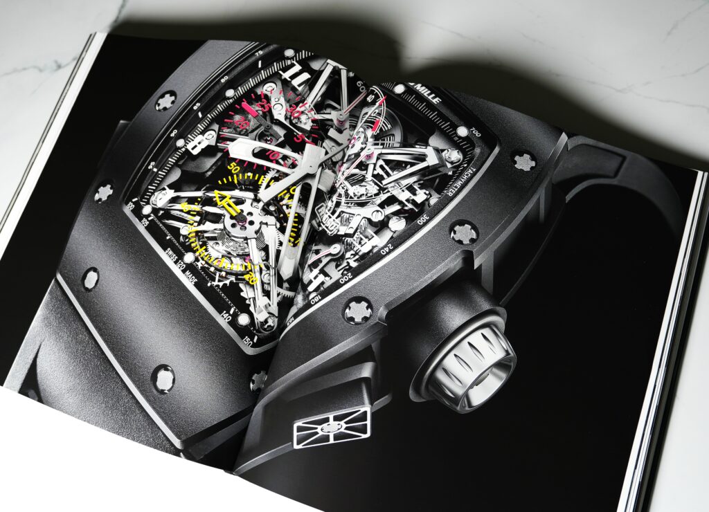 richard mille