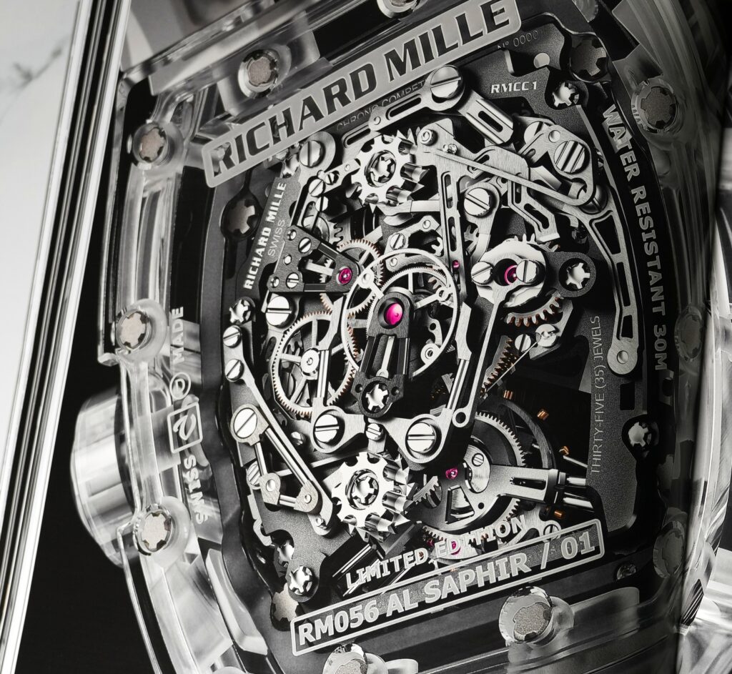 richard mille 