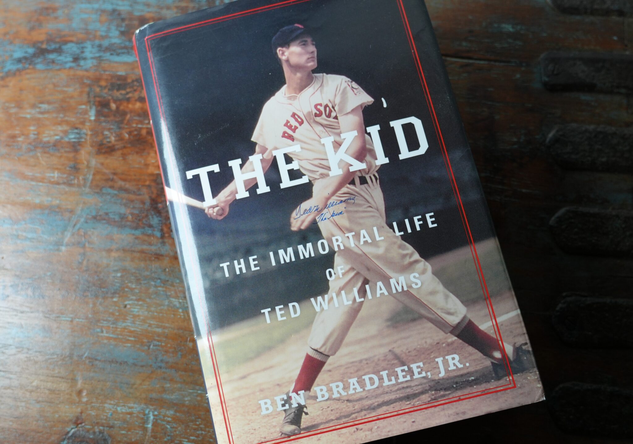 Ted Williams