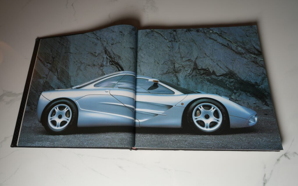 Gordon Murray and the McLaren F1